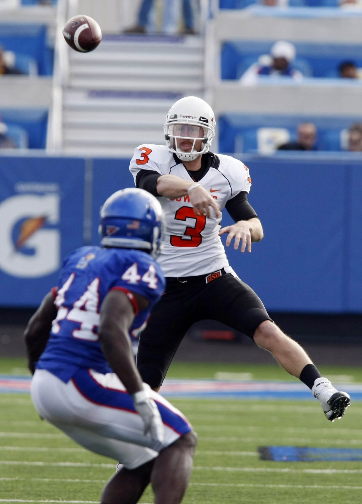 OSU KU Football 2010